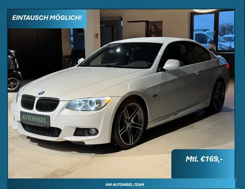 BMW 3Er-Reihe 318I Coupé