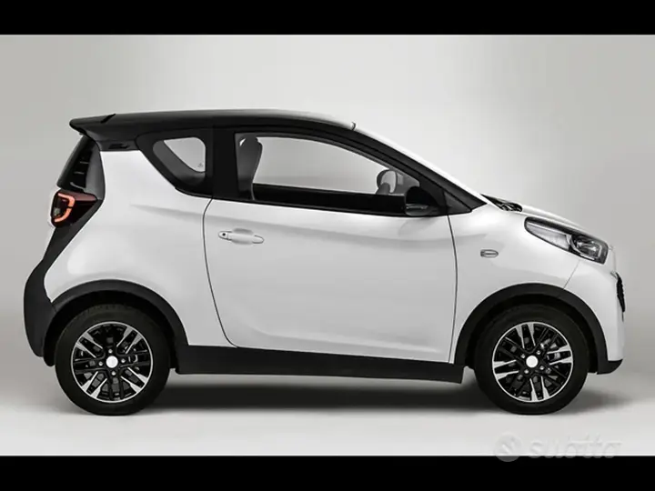 DR Automobiles Dr 1.0 Ev