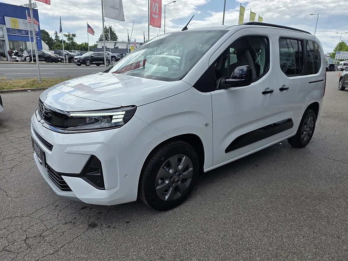 Opel Combo 2026 photo 2