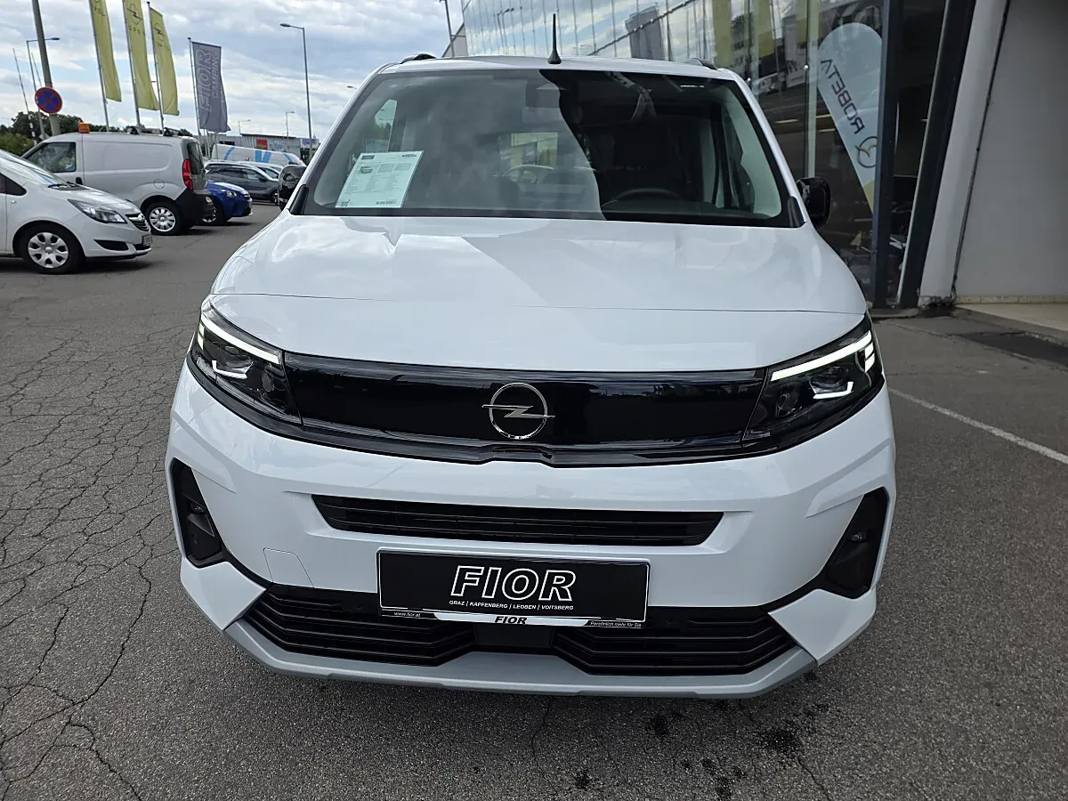 Opel Combo 2026 photo 3