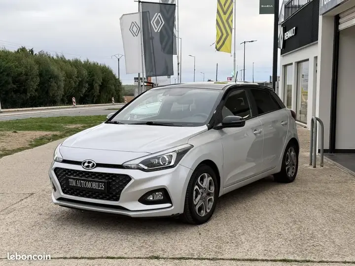 Hyundai I20