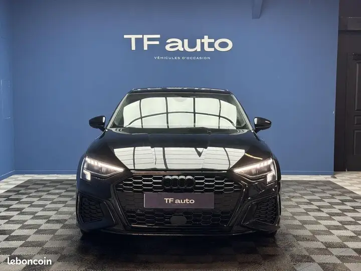 Audi A3 2023 photo 4