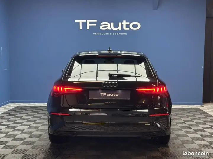Audi A3 2023 photo 2