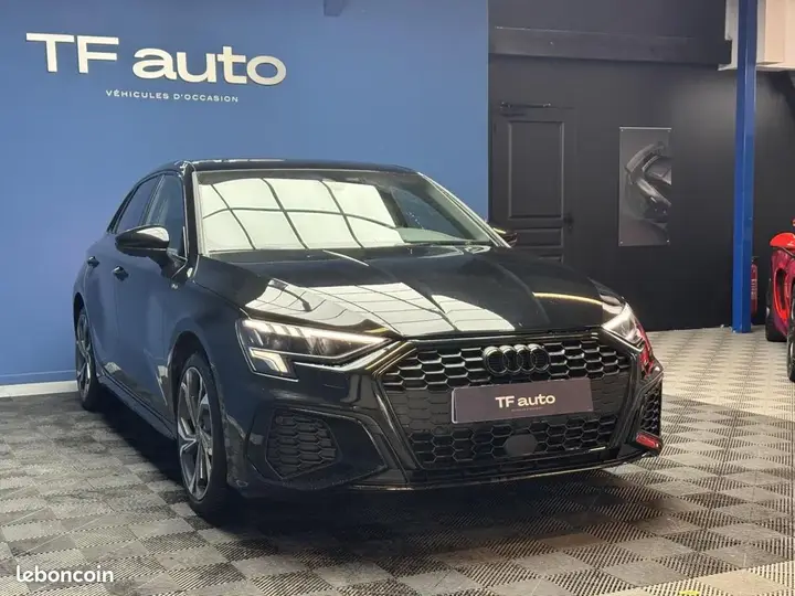 Audi A3 2023 photo 5