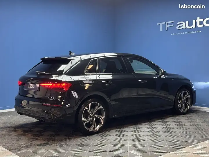 Audi A3 2023 photo 3