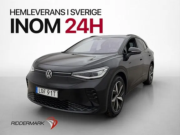Volkswagen Id.4 2023 photo 4