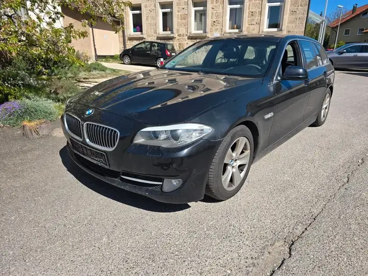 BMW 5 Series Touring