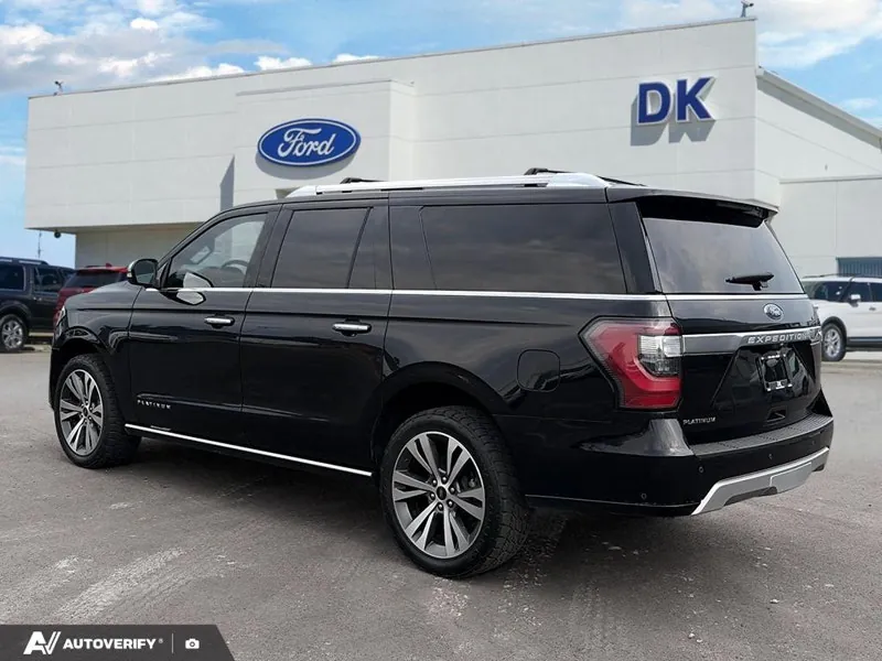 Ford Expedition 2021 photo 5