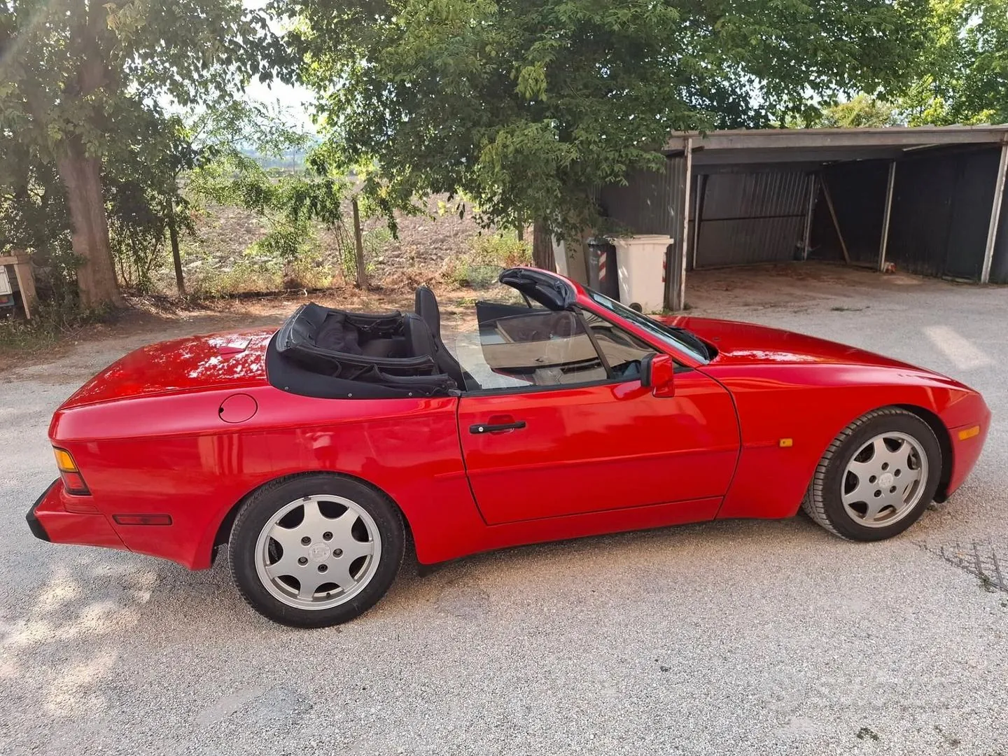 Porsche 944 1990 photo 3