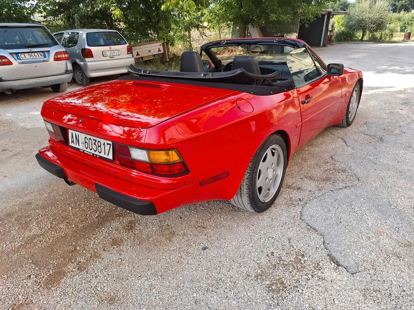 Porsche 944 1990 photo 2