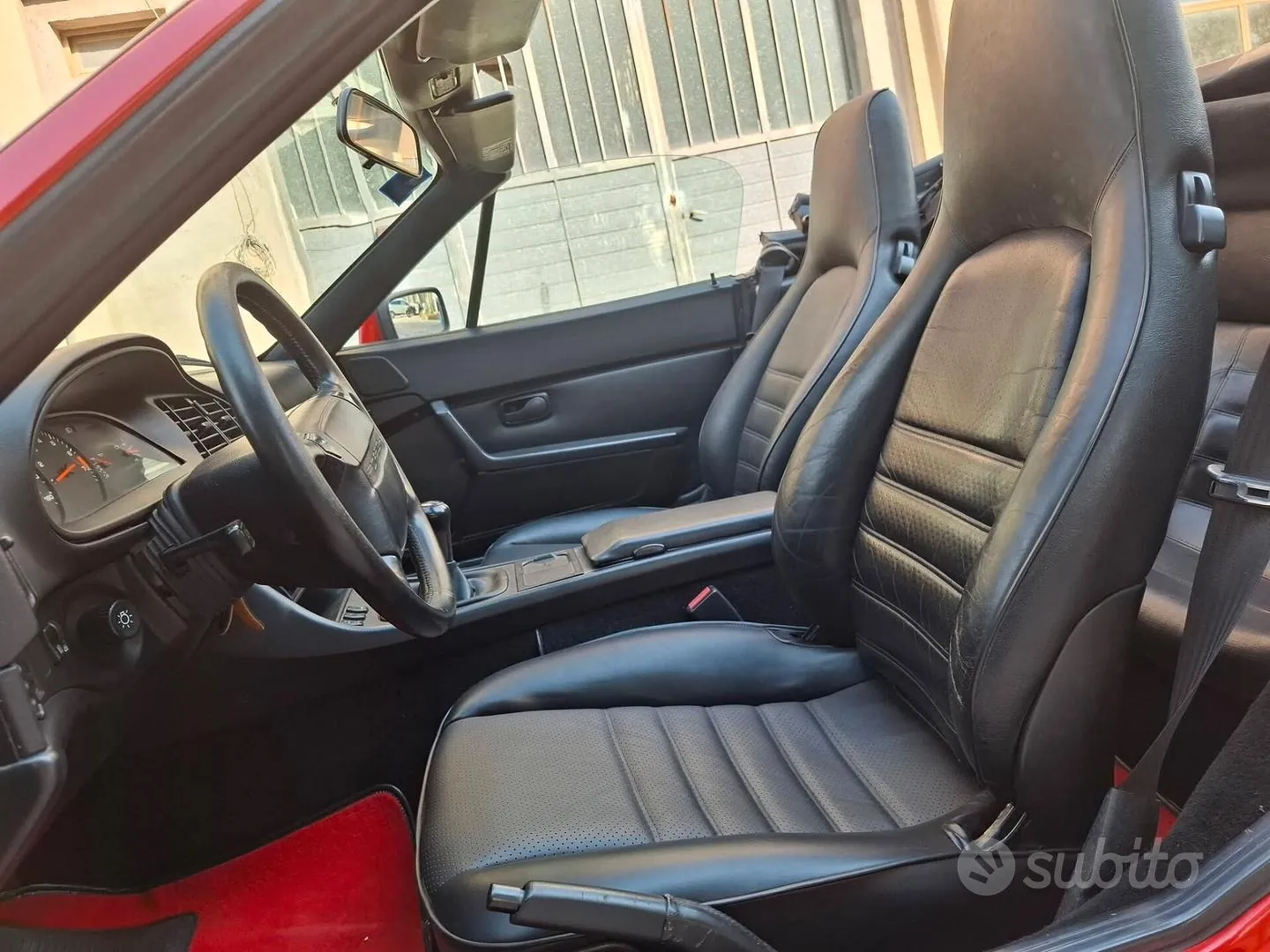 Porsche 944 1990 photo 5