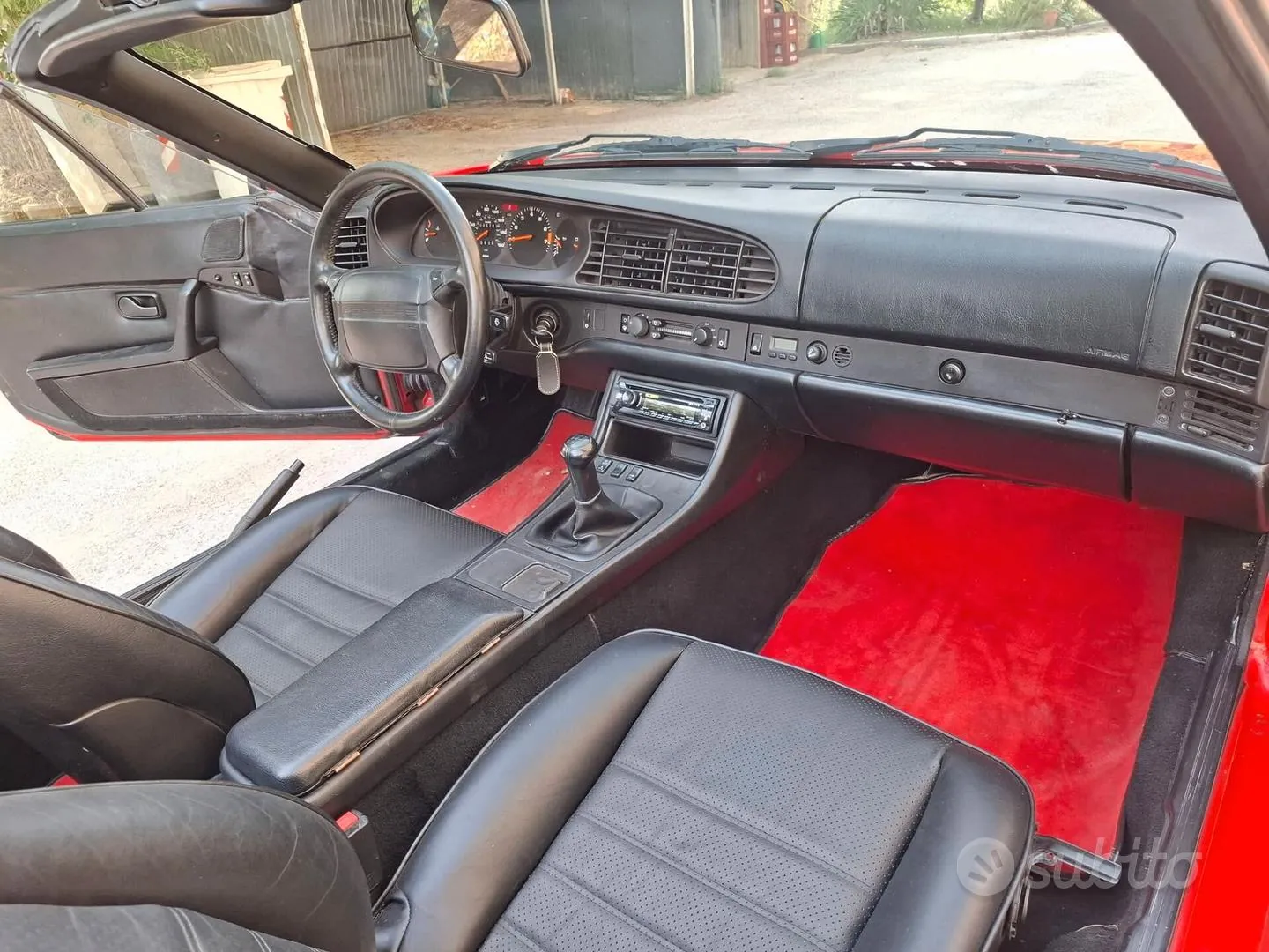 Porsche 944 1990 photo 4