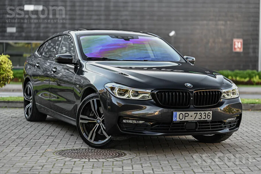 BMW 630