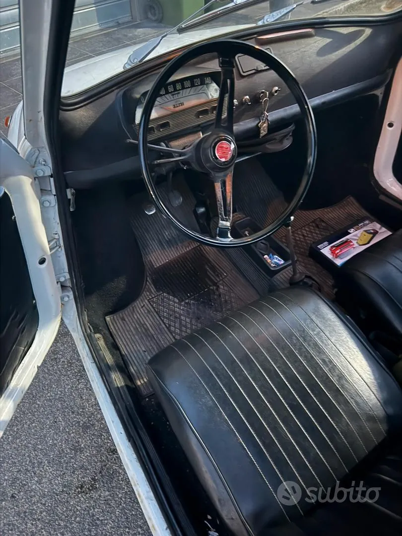 Fiat 500 L 1970 photo 5
