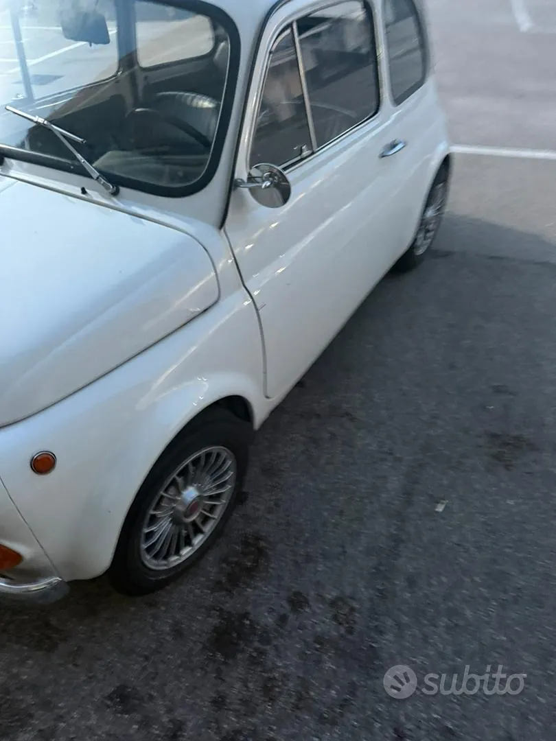 Fiat 500 L 1970 photo 2