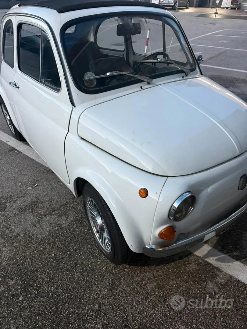Fiat 500 L 1970 photo 3