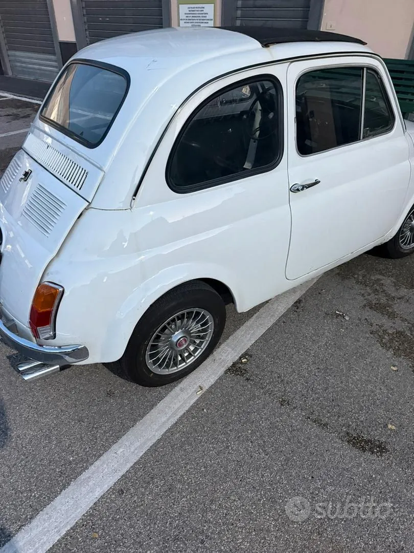 Fiat 500 L 1970 photo 4
