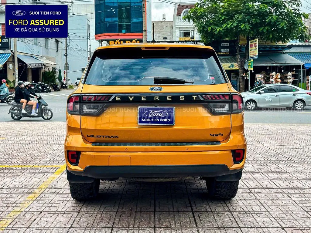 Ford Everest 2023 photo 4