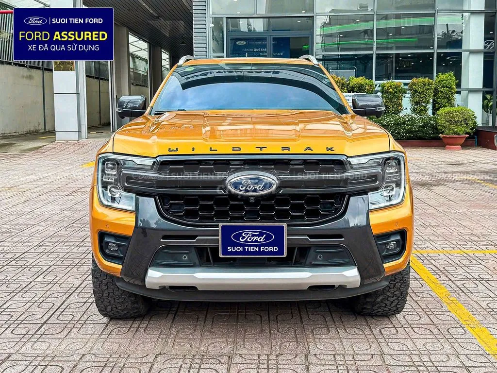 Ford Everest 2023 photo 5