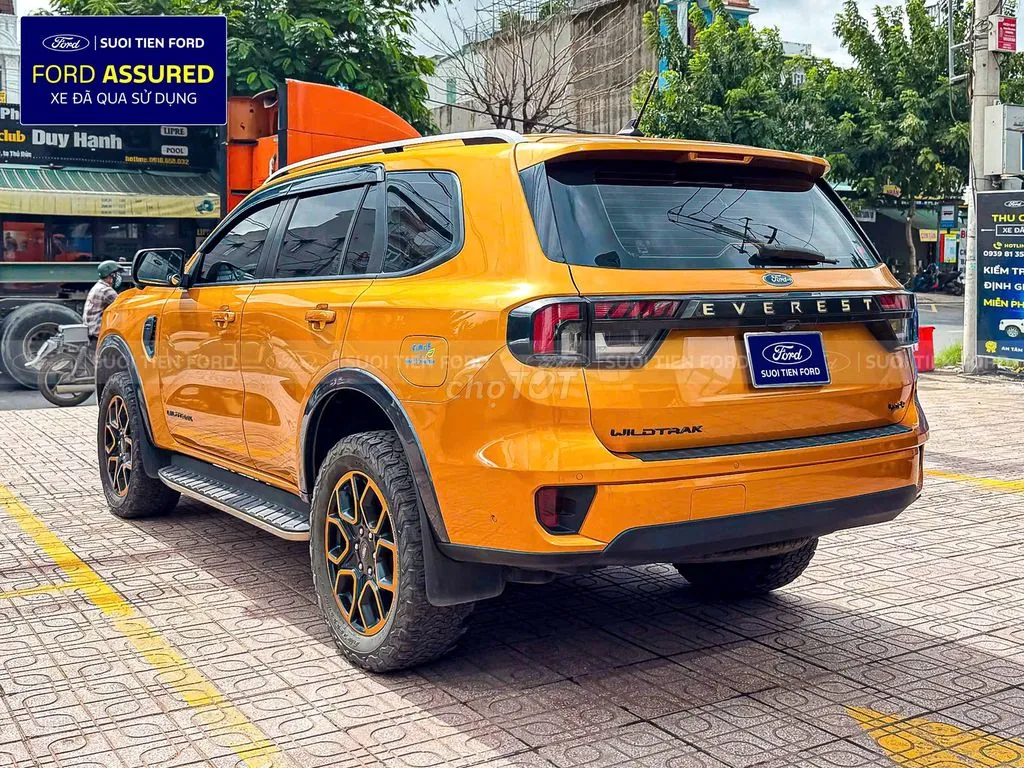 Ford Everest 2023 photo 3