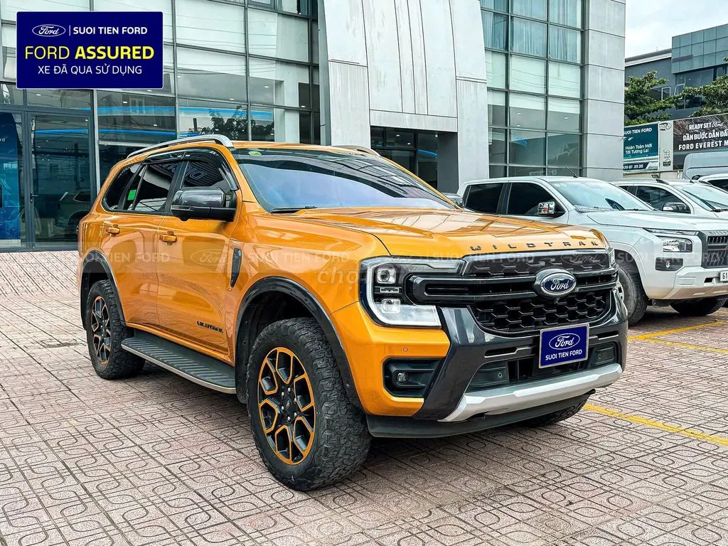 Ford Everest