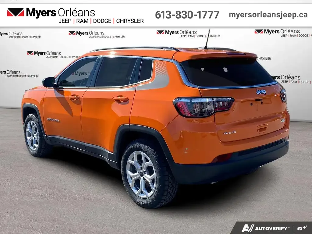 Jeep Compass 2026 photo 3