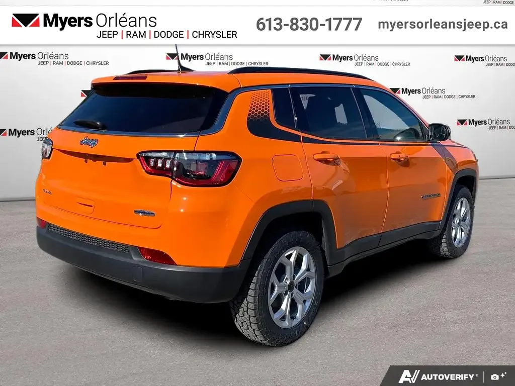 Jeep Compass 2026 photo 5