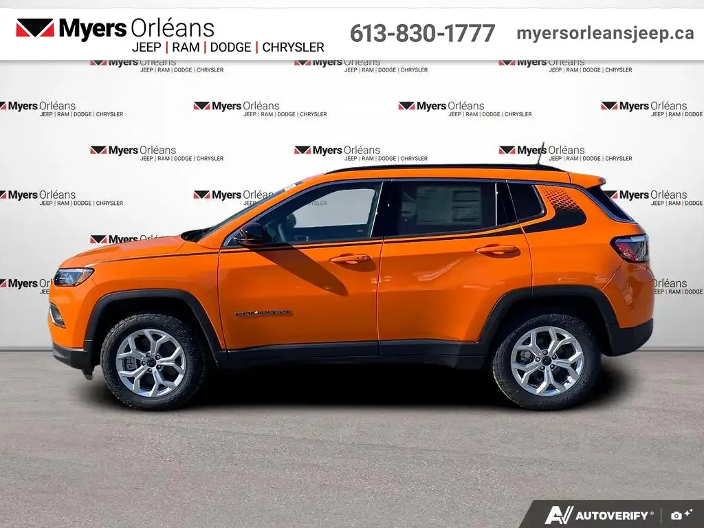 Jeep Compass 2026 photo 2