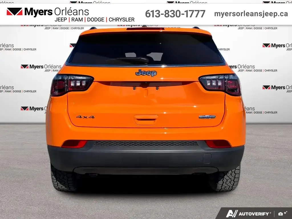 Jeep Compass 2026 photo 4