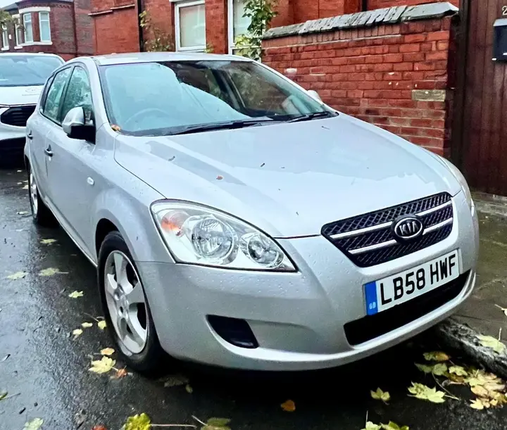 Kia Ceed