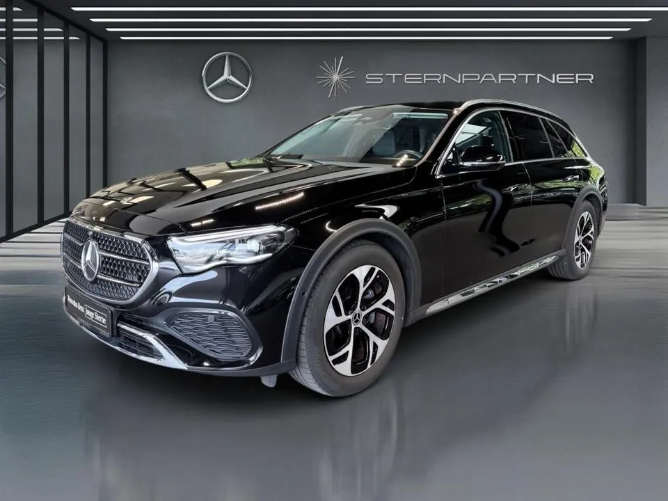 Mercedes-Benz E 220 D