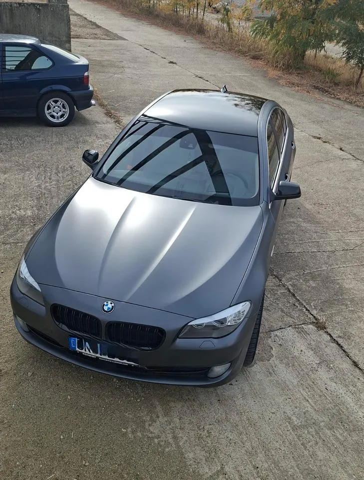 BMW 535I