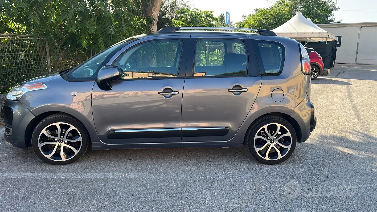 Citroen C3 Picasso