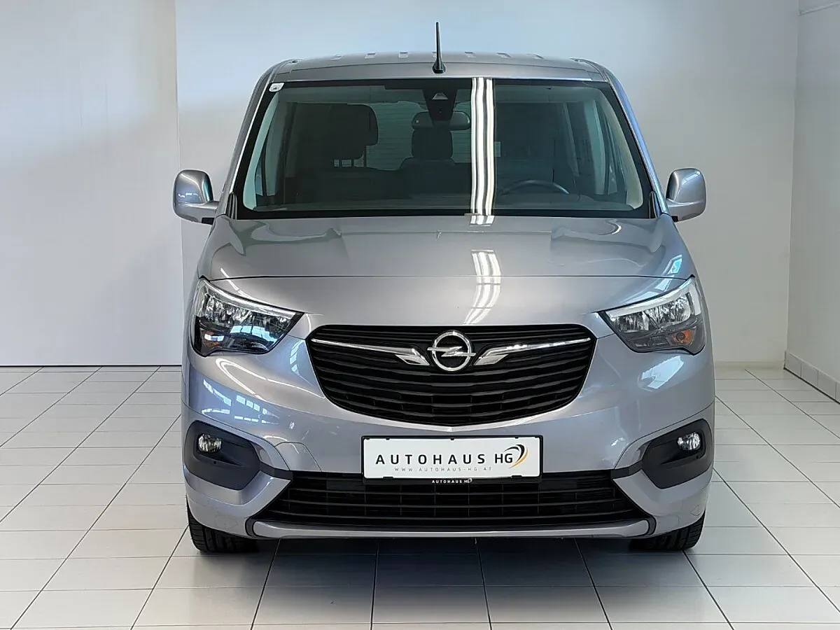 Opel Combo 2021 photo 2