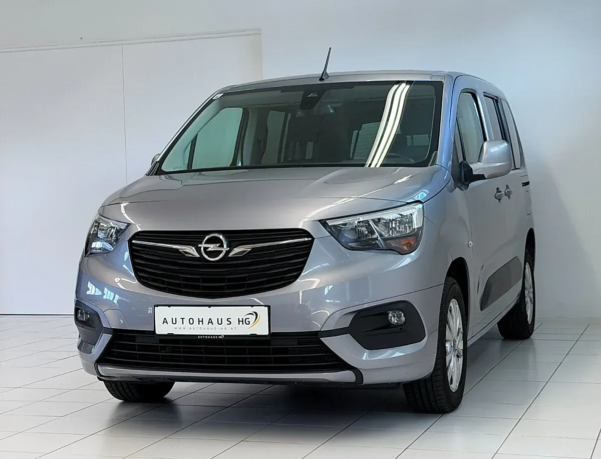 Opel Combo 2021 photo 3