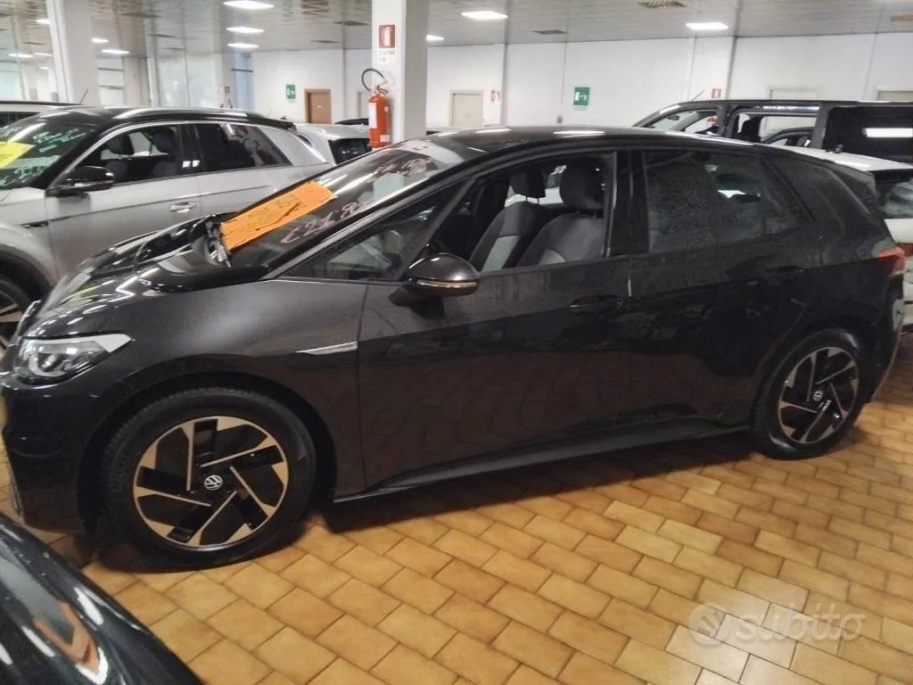 Volkswagen Id.3 2022 photo 3