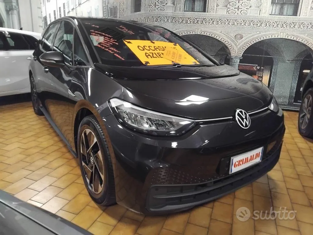 Volkswagen Id.3