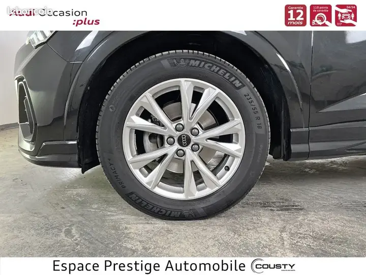 Audi Q3 2022 photo 5