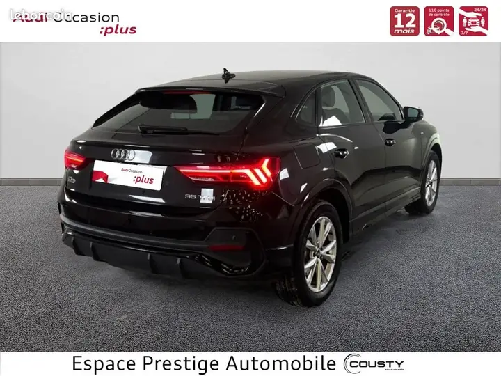 Audi Q3 2022 photo 3