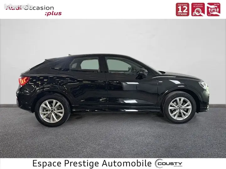 Audi Q3 2022 photo 4