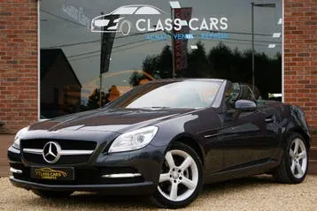 Mercedes-Benz Slk