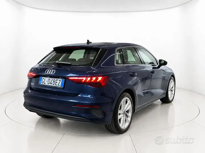Audi A3 Sportback 2022 photo 4