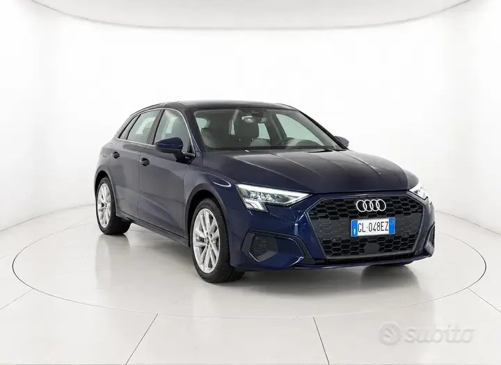 Audi A3 Sportback 2022 photo 2