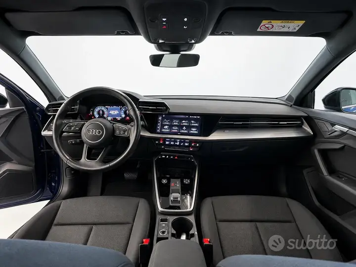 Audi A3 Sportback 2022 photo 5