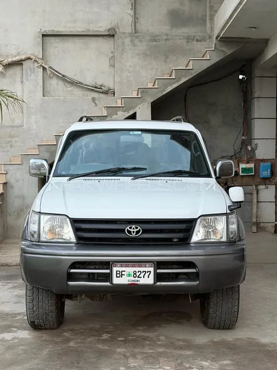 Toyota Prado