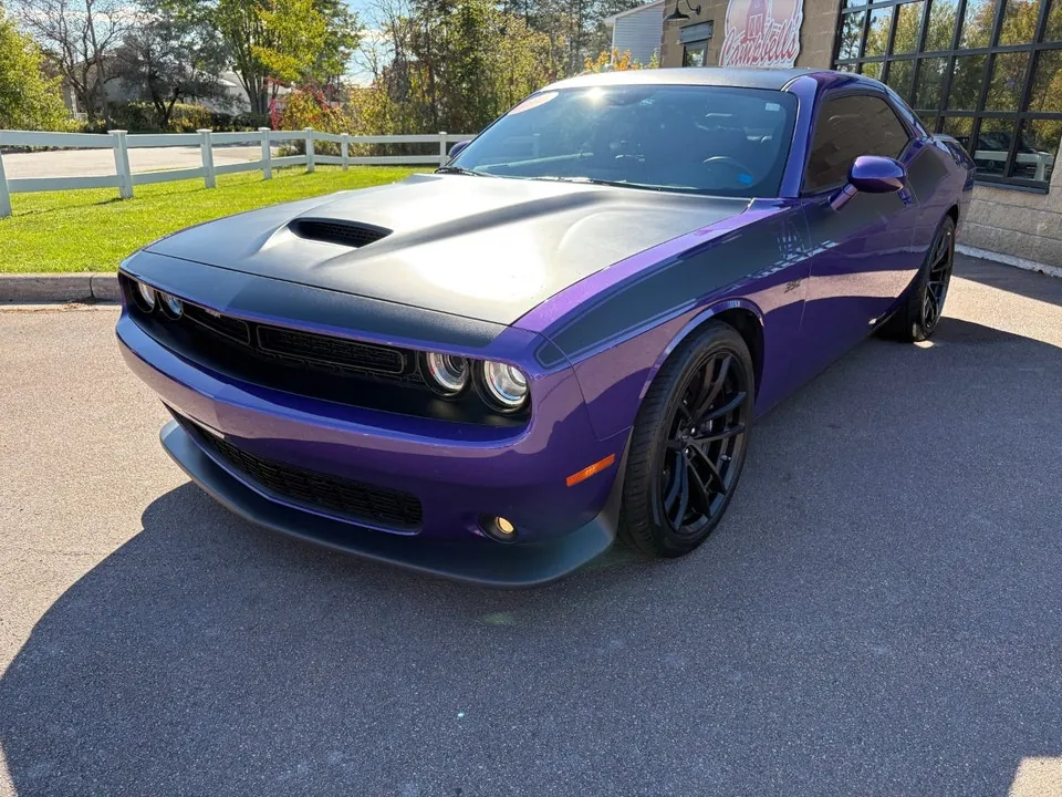 Dodge Challenger 2018 photo 3