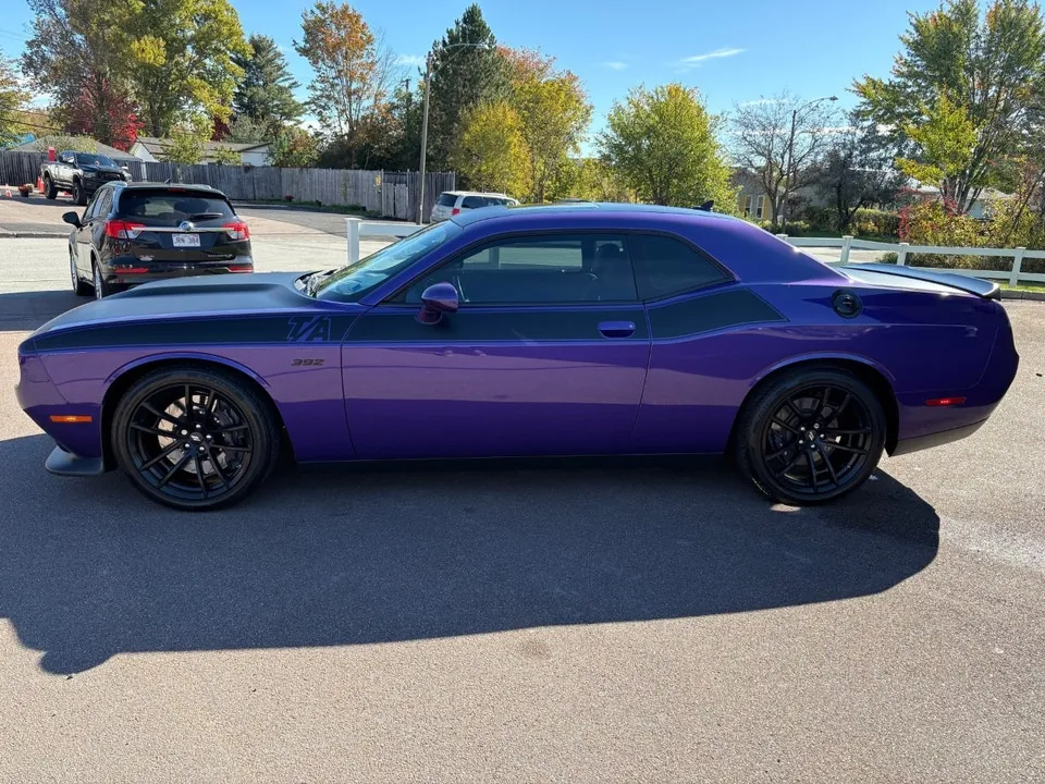 Dodge Challenger 2018 photo 4