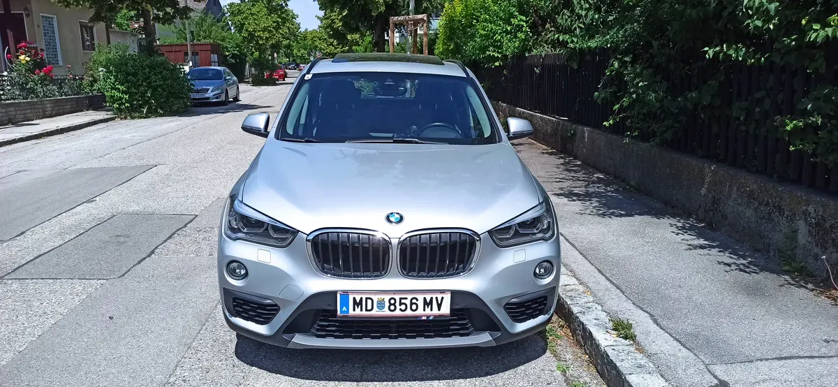 BMW X1 2016 photo 2
