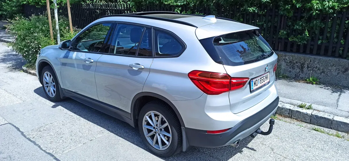 BMW X1 2016 photo 3