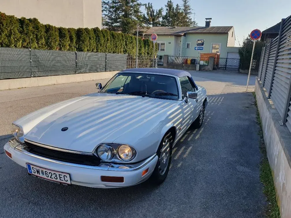 Jaguar Xjs 1996 photo 2